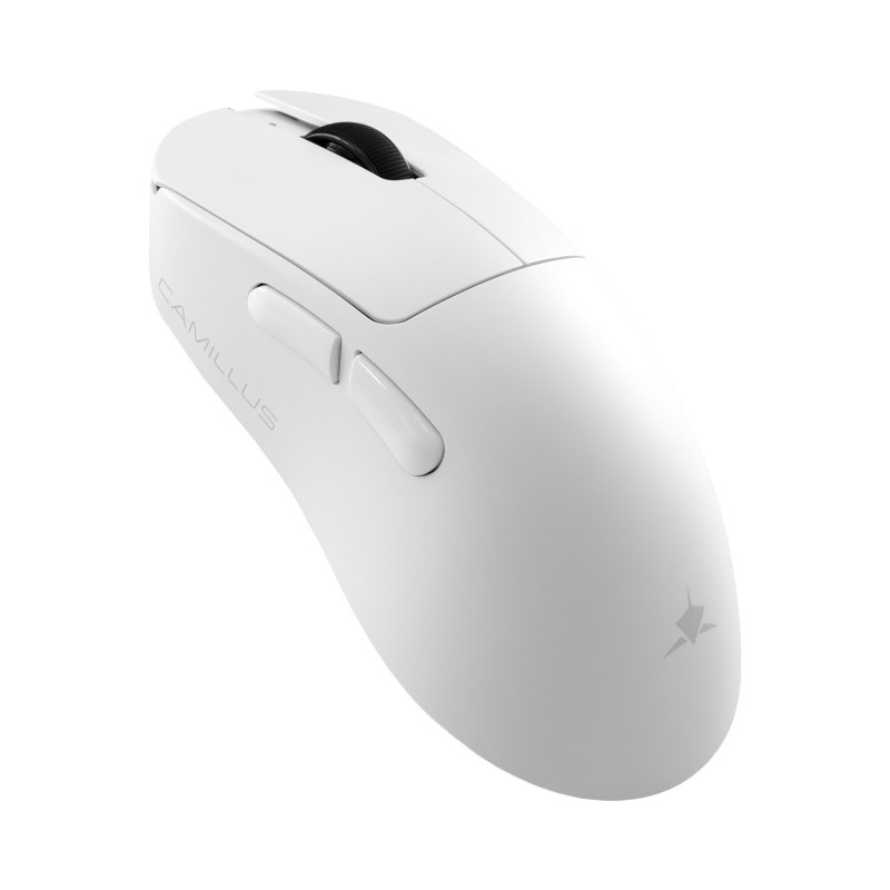 White Shark CAMILLUS WGM-9013 gaming mouse, white