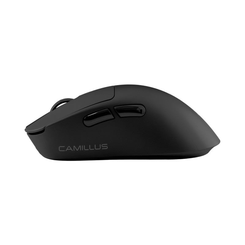 White Shark CAMILLUS WGM-9013 gaming mouse, black