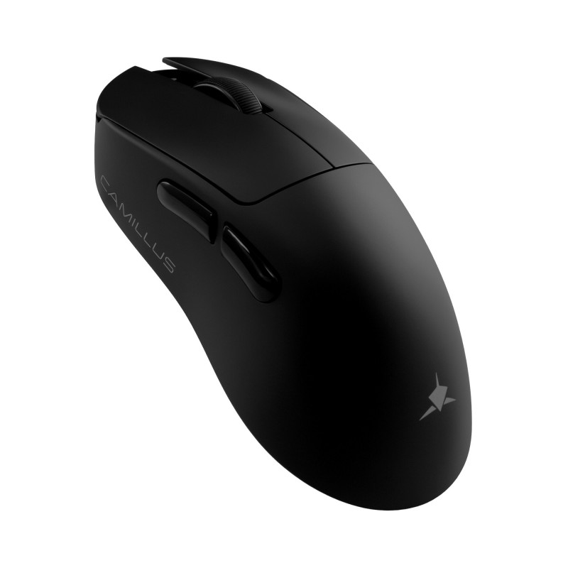 White Shark CAMILLUS WGM-9013 gaming mouse, black