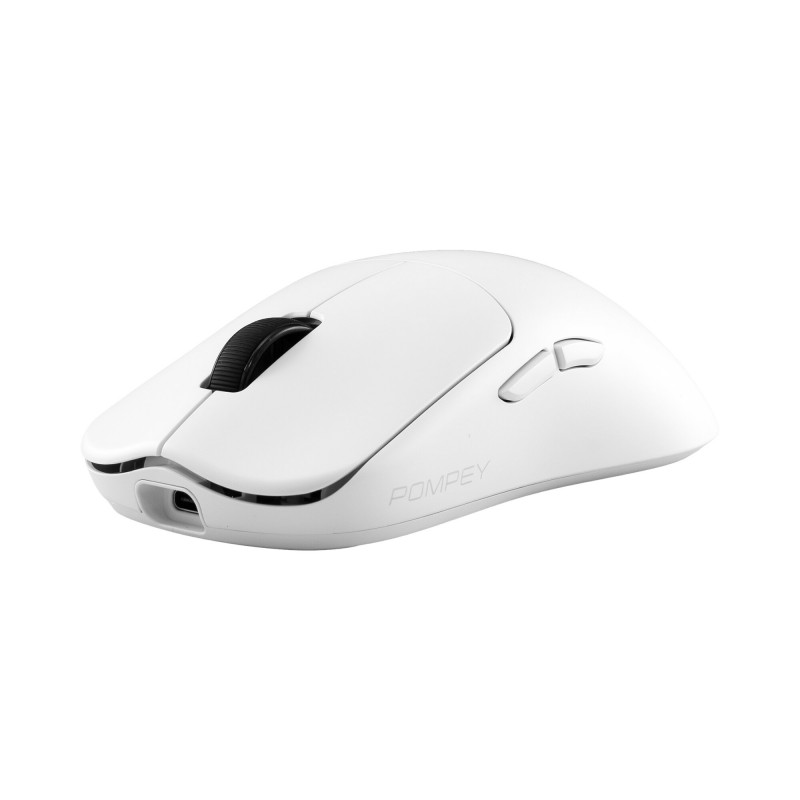 White Shark POMPEY WGM-9014 gaming mouse, white