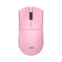 Baracuda BGM-133 MORAY gaming mouse, 2.4 GHz and Bluetooth, pink