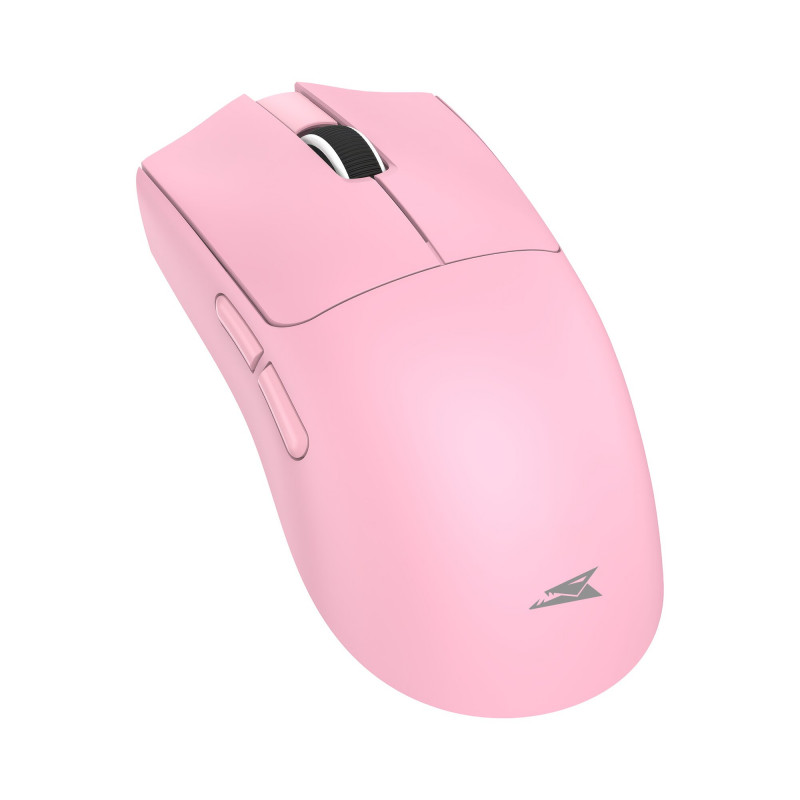 Baracuda BGM-133 MORAY gaming mouse, 2.4 GHz and Bluetooth, pink