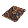 Sbox HUARI M MP-05 mouse pad, 300x250 mm, black with print