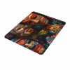 Sbox VIRACOCHA M MP-07 mouse pad, 300x250 mm, black with print