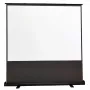 Reflecta 40770 portable floor projection screen, 204x200 cm, 16:9