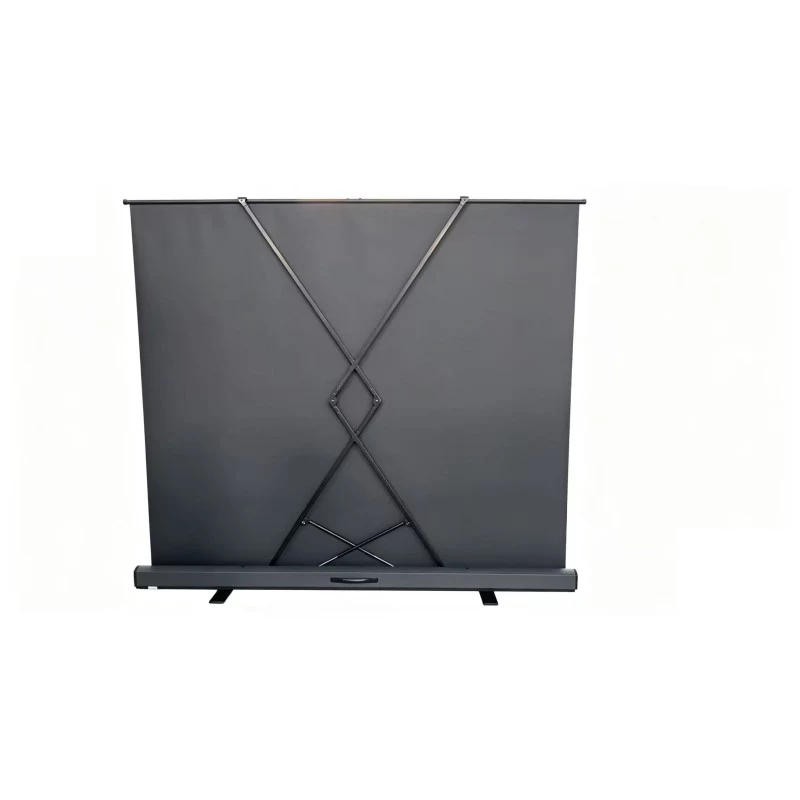 Reflecta 40770 portable floor projection screen, 204x200 cm, 16:9