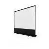 Reflecta 40770 portable floor projection screen, 204x200 cm, 16:9