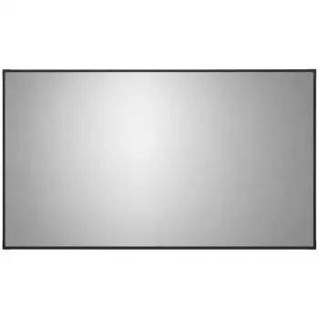 Reflecta CineHome ALR 82543 fixed frame projection screen, 223x126 cm, 16:9