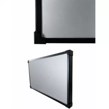 Reflecta CineHome ALR 82543 fixed frame projection screen, 223x126 cm, 16:9