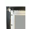 Reflecta CineHome ALR 82543 fixed frame projection screen, 223x126 cm, 16:9