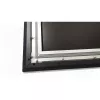 Reflecta CineHome ALR UST 82551 framed projection screen, 223x126 cm, 16:9