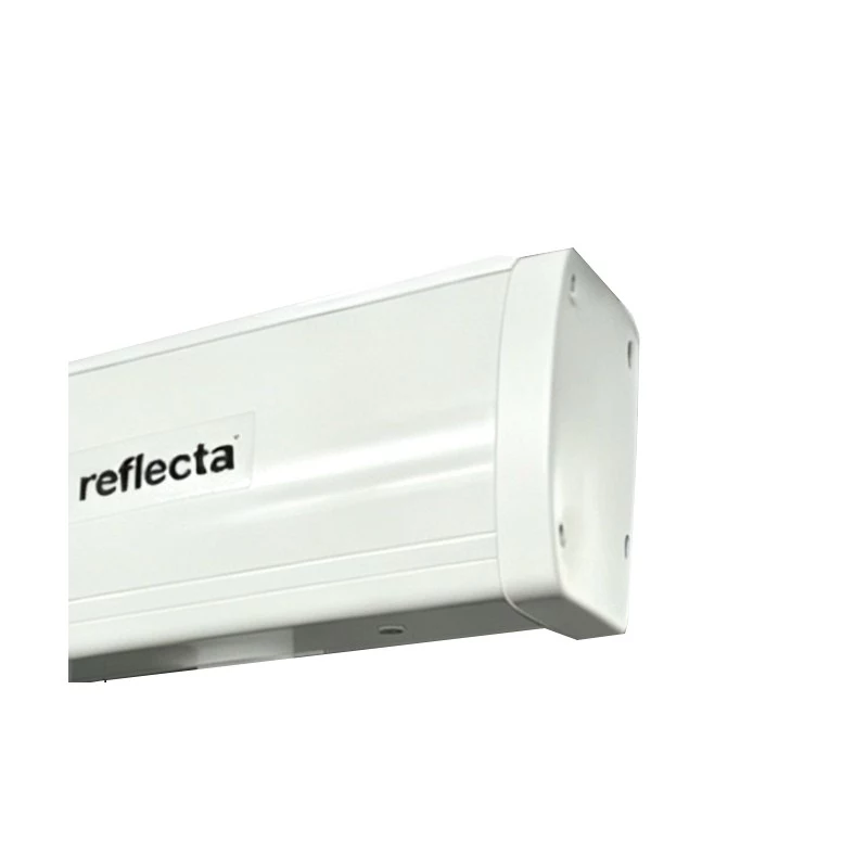 Reflecta TensioLine Motor RC 87780 motorised projection screen, 224x224 cm, 1:1