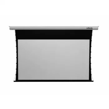 Reflecta TensioLine ALR Motor RC 87800 motorised projection screen, 229x158 cm, 16:9