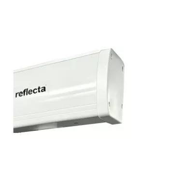 Reflecta TensioLine ALR Motor RC 87800 motorised projection screen, 229x158 cm, 16:9