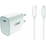 2GO 797277 mobile device charger, indoor, 12 V, white