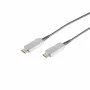 Sconn maximum connectivity 01-20055 optical HDMI cable, gold-plated contacts, 5 m