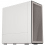 HAVN BF 360 Flow Solid PC case, Midi Tower, E-ATX, white