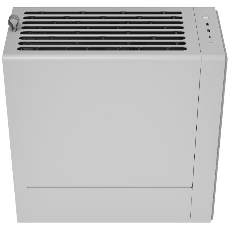 HAVN BF 360 Flow Solid PC case, Midi Tower, E-ATX, white