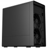 HAVN BF 360 Flow Solid PC case, Midi Tower, E-ATX, black