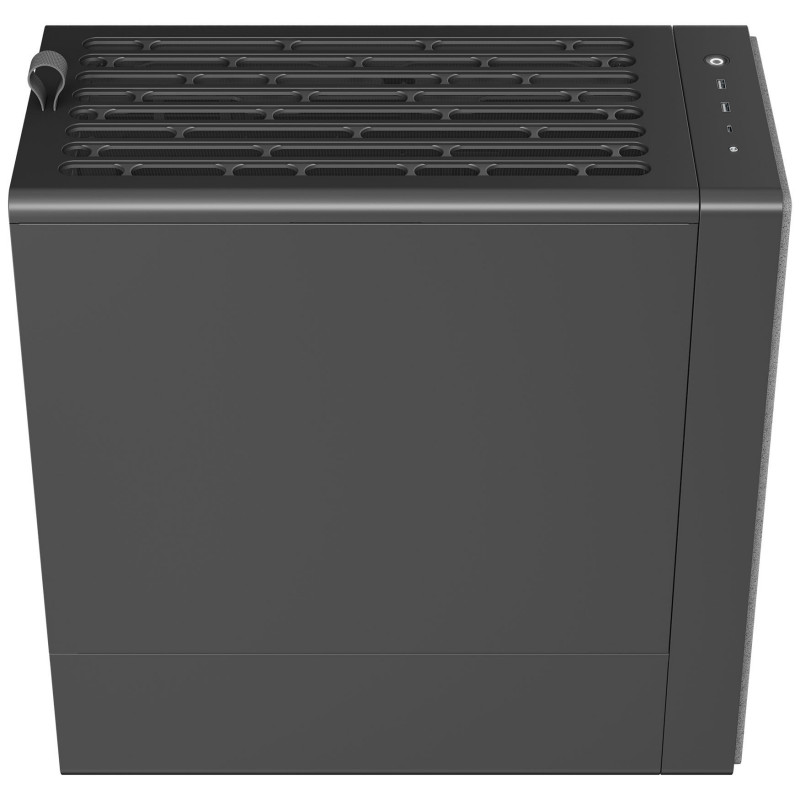 HAVN BF 360 Flow Solid PC case, Midi Tower, E-ATX, black