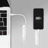 LogiLink CU0244 USB 2.0 Type-C to Micro-USB cable, 480 Mbps, 12 W, white, 2 m