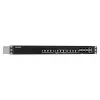 QNAP QSW-M5218P-6F12T managed L3 PoE network switch, 12 x 10G Ethernet RJ-45, rack 1U