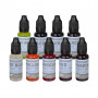 Thermaltake TT Premium concentrate coolant kit CL-W221-OS00SW-A, 9 x 20 ml