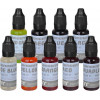 Thermaltake TT Premium concentrate coolant kit CL-W221-OS00SW-A, 9 x 20 ml