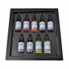 Thermaltake TT Premium concentrate coolant kit CL-W221-OS00SW-A, 9 x 20 ml