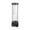 Thermaltake Pacific TOUGH C240 CL-W305-CU12BL-A liquid cooling kit, clear coolant, 12 cm, black