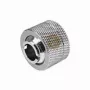 Thermaltake Pacific CL-W031-CA00SL-A compression fitting, 1/2″ ID x 5/8″ OD, chrome