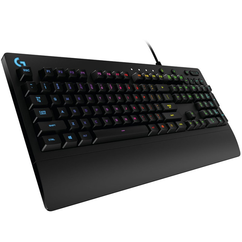 Logitech G213 Prodigy gaming keyboard, SLO/HRV layout