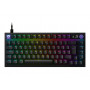 Logitech G316 X 75 gaming keyboard, black, US International