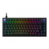 Logitech G316 X 75 gaming keyboard, black, US International