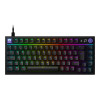 Logitech G316 X 75 gaming keyboard, black, US International