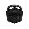 Logitech G923 racing wheel with pedals for PC, black