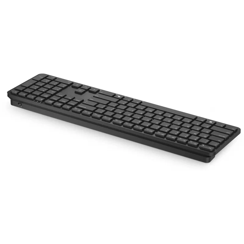 Dell Pro 5 KB526 wireless keyboard, black, US International (QWERTY)