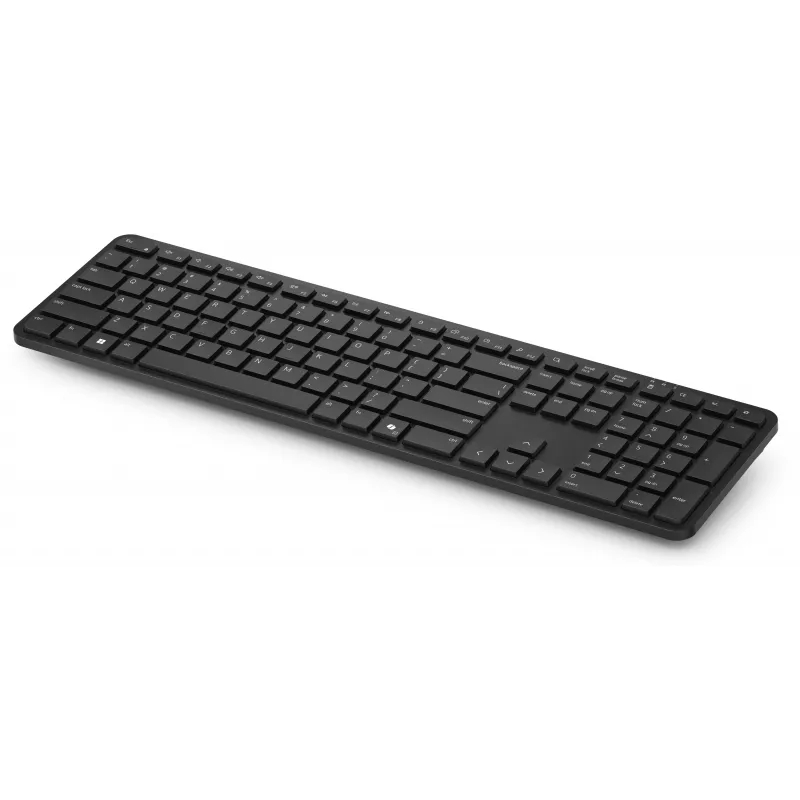 Dell Pro 5 KB526 wireless keyboard, black, US International (QWERTY)