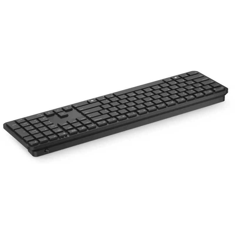 Dell Pro 5 KB526 wireless keyboard, black, US International (QWERTY)