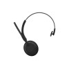 Jabra Evolve3 45 Mono UC headset with LINK 390c and charging stand, black