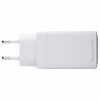 dbramante1928 CI70CCWH4436 power adapter, 70 W, 2x USB-C + 1x USB-A, EU plug, white