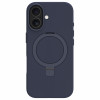 dbramante1928 Roskilde Kick ICON case for Apple iPhone 17, MagSafe compatible, Deep Water