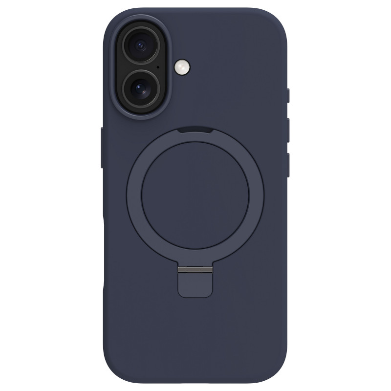 dbramante1928 Roskilde Kick ICON case for Apple iPhone 17, MagSafe compatible, Deep Water