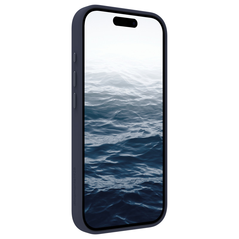 dbramante1928 Roskilde Kick ICON case for Apple iPhone 17, MagSafe compatible, Deep Water