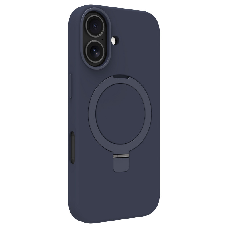 dbramante1928 Roskilde Kick ICON case for Apple iPhone 17, MagSafe compatible, Deep Water