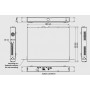 Miton NT-NVR761F-H2 IP network video recorder (NVR), 16 channels, 12 MP