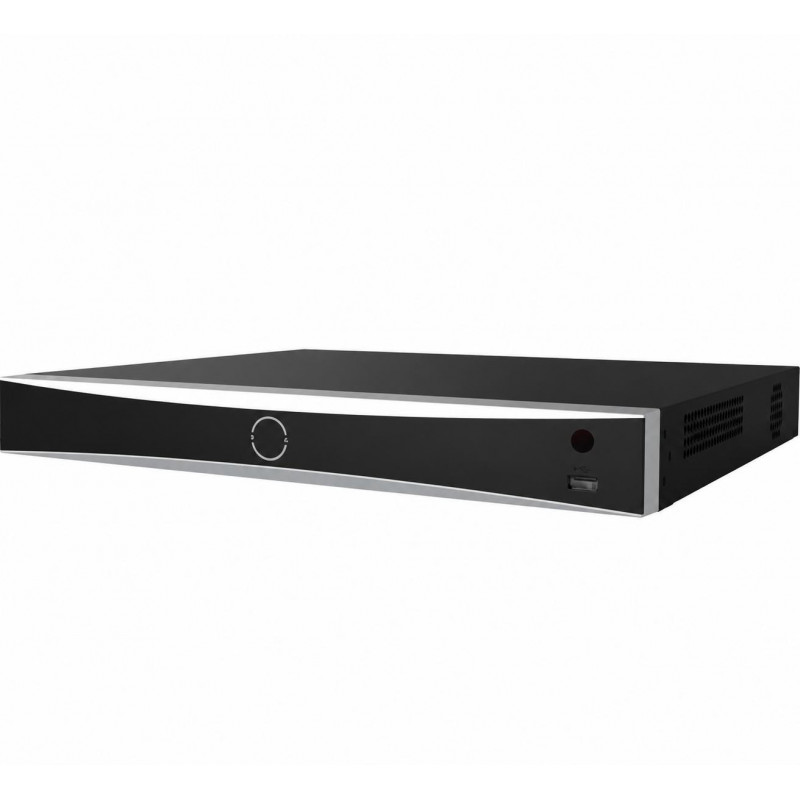 Miton NT-NVR761F-H2 IP network video recorder (NVR), 16 channels, 12 MP