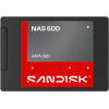 SanDisk NAS 600 SDSNS2400TAB-000G0 4 TB 2.5-inch SATA III internal SSD