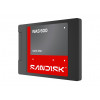 SanDisk NAS 600 SDSNS2400TAB-000G0 4 TB 2.5-inch SATA III internal SSD