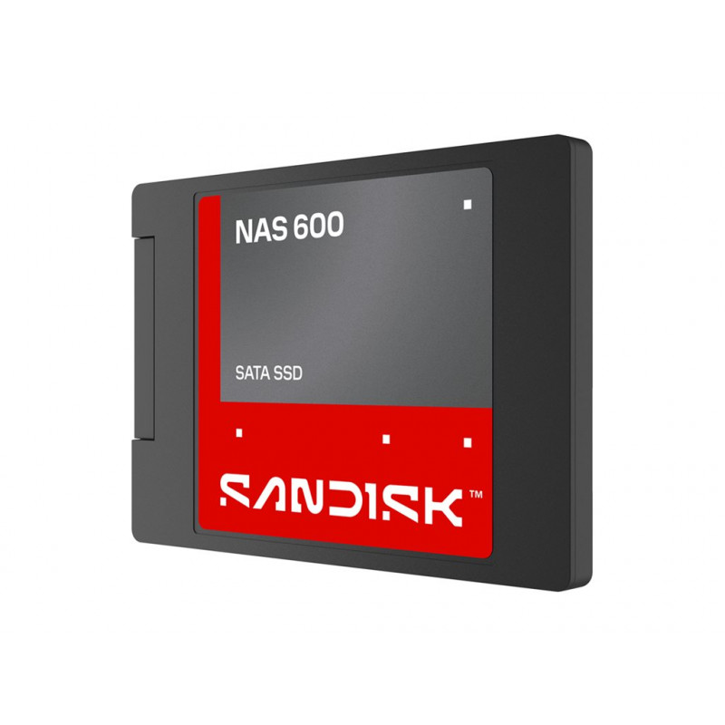 SanDisk NAS 600 SDSNS2400TAB-000G0 4 TB 2.5-inch SATA III internal SSD